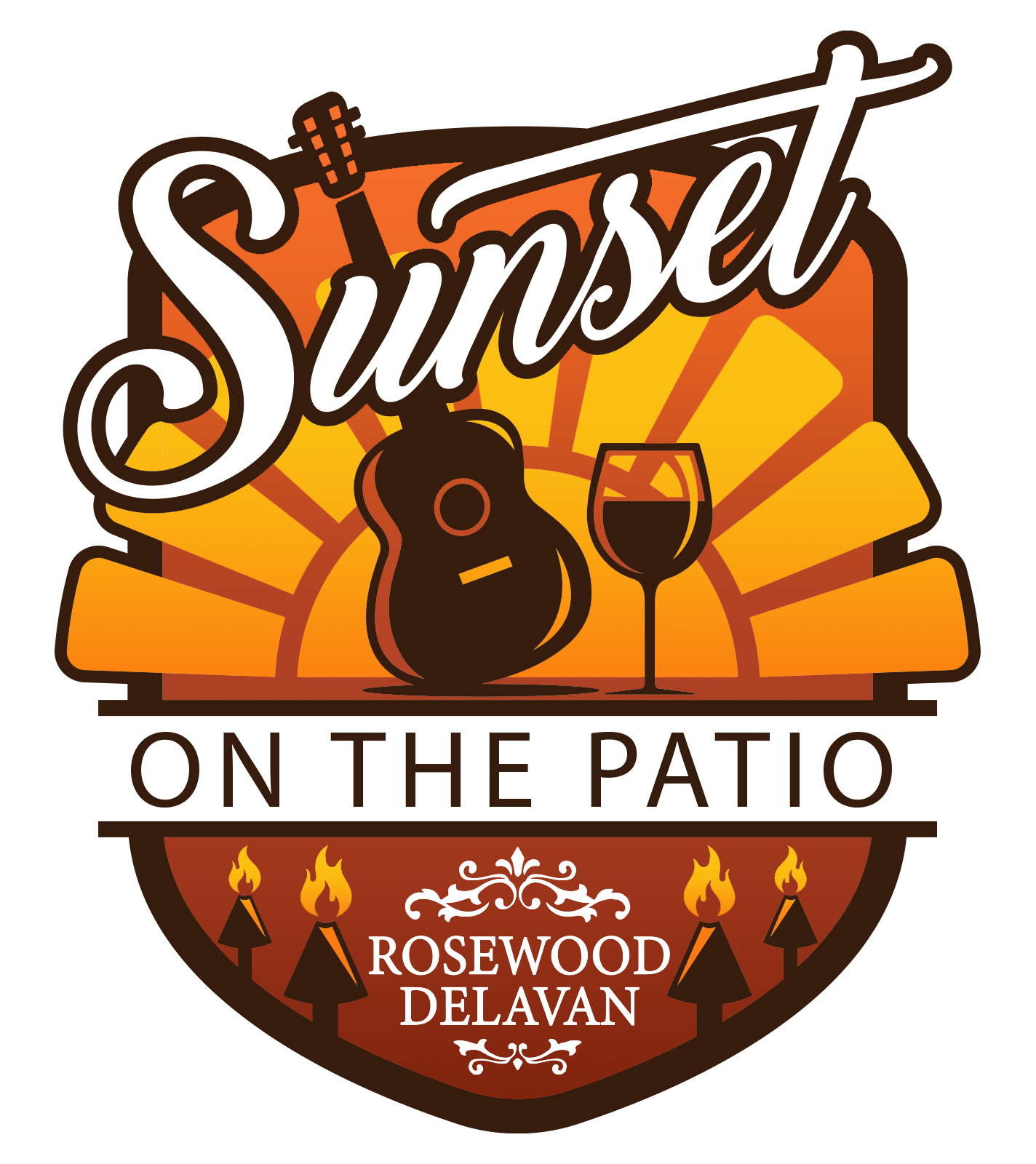 Sunset on the Patio - Admission