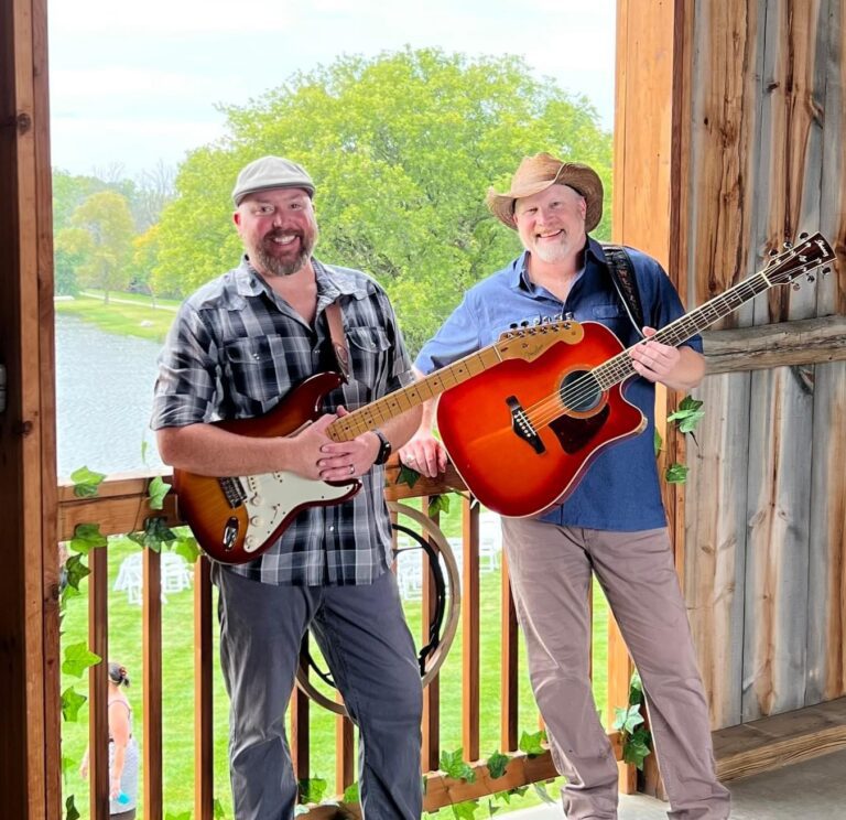 Big Al & Jimbo (Big Al Wetzel Band)