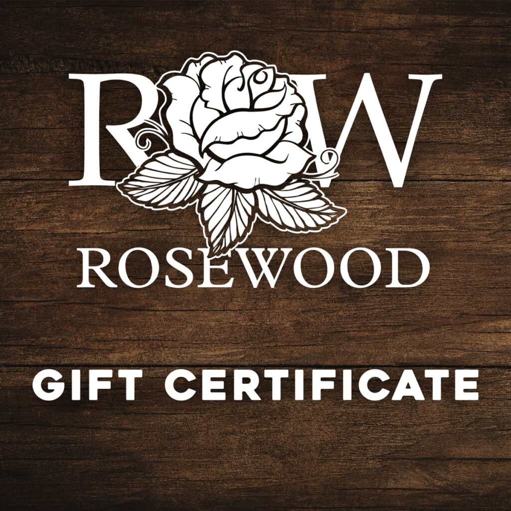 GIFT CERTIFICATE