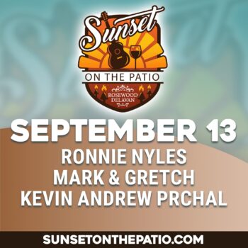 SOTP September 13 – Ronnie Nyles / Mark & Gretch / Kevin Andrew Prchal