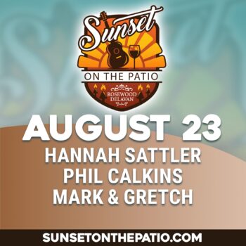 SOTP August 23 – Hannah Sattler / Phil Calkins / Mark & Gretch