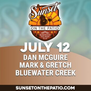 SOTP July 12 – Dan McGuire / Mark & Gretch / Bluewater Creek